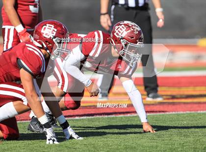 Thumbnail 2 in Strathmore vs Bell Gardens (CIF Div 7-A State Final)  photogallery.