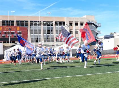 Thumbnail 1 in Strathmore vs Bell Gardens (CIF Div 7-A State Final)  photogallery.