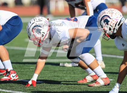 Thumbnail 1 in Strathmore vs Bell Gardens (CIF Div 7-A State Final)  photogallery.