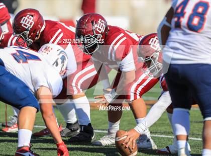 Thumbnail 3 in Strathmore vs Bell Gardens (CIF Div 7-A State Final)  photogallery.