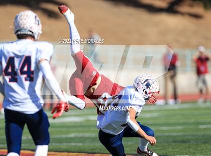 Thumbnail 2 in Strathmore vs Bell Gardens (CIF Div 7-A State Final)  photogallery.