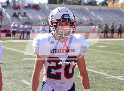 Thumbnail 1 in Strathmore vs Bell Gardens (CIF Div 7-A State Final)  photogallery.
