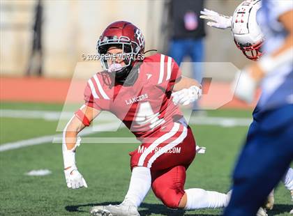 Thumbnail 2 in Strathmore vs Bell Gardens (CIF Div 7-A State Final)  photogallery.