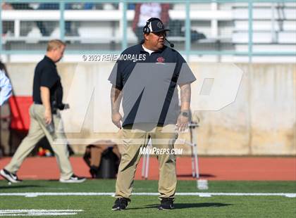 Thumbnail 1 in Strathmore vs Bell Gardens (CIF Div 7-A State Final)  photogallery.