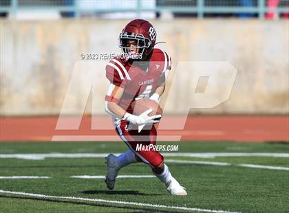 Thumbnail 3 in Strathmore vs Bell Gardens (CIF Div 7-A State Final)  photogallery.