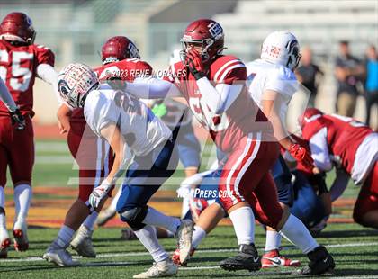Thumbnail 3 in Strathmore vs Bell Gardens (CIF Div 7-A State Final)  photogallery.