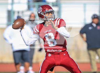 Thumbnail 1 in Strathmore vs Bell Gardens (CIF Div 7-A State Final)  photogallery.