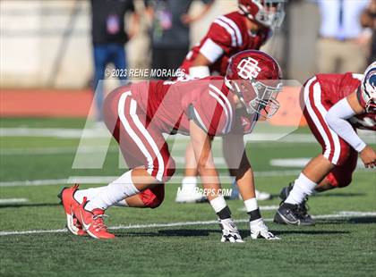 Thumbnail 1 in Strathmore vs Bell Gardens (CIF Div 7-A State Final)  photogallery.