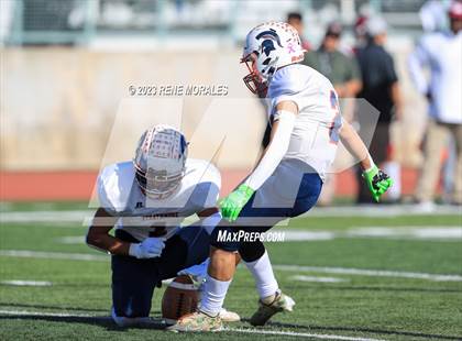 Thumbnail 2 in Strathmore vs Bell Gardens (CIF Div 7-A State Final)  photogallery.