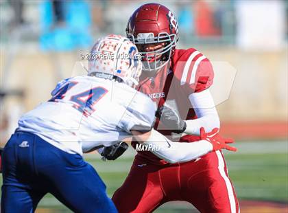 Thumbnail 1 in Strathmore vs Bell Gardens (CIF Div 7-A State Final)  photogallery.