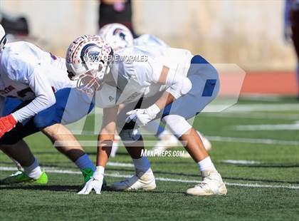 Thumbnail 1 in Strathmore vs Bell Gardens (CIF Div 7-A State Final)  photogallery.