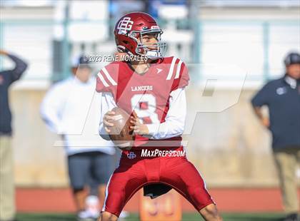 Thumbnail 2 in Strathmore vs Bell Gardens (CIF Div 7-A State Final)  photogallery.