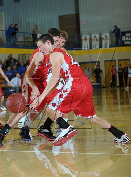 Thumbnail 1 in Hutchinson vs. McPherson photogallery.