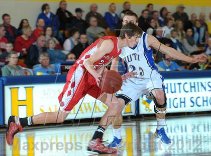 Thumbnail 1 in Hutchinson vs. McPherson photogallery.