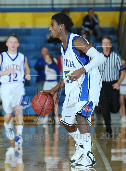 Thumbnail 3 in Hutchinson vs. McPherson photogallery.
