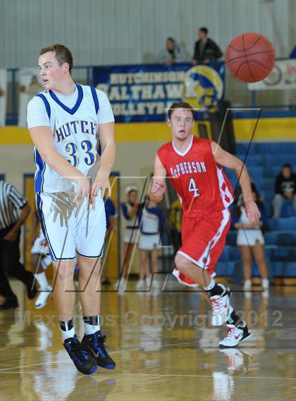 Thumbnail 3 in Hutchinson vs. McPherson photogallery.