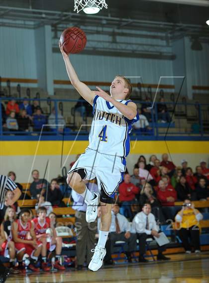 Thumbnail 3 in Hutchinson vs. McPherson photogallery.