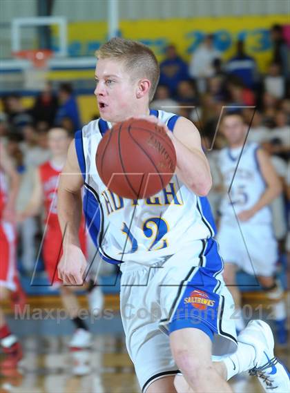 Thumbnail 1 in Hutchinson vs. McPherson photogallery.