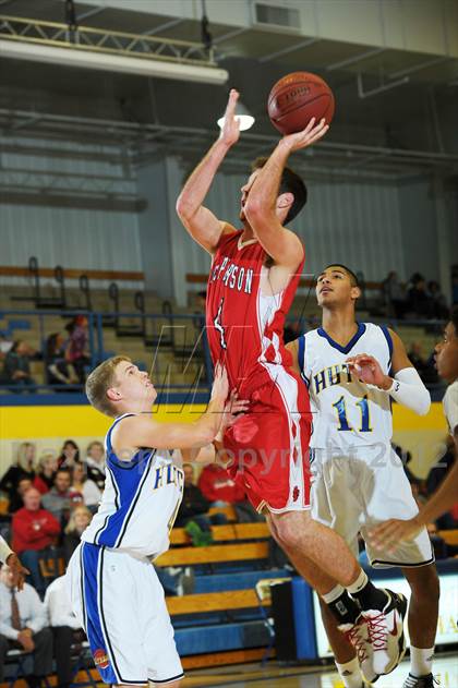 Thumbnail 3 in Hutchinson vs. McPherson photogallery.