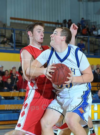 Thumbnail 3 in Hutchinson vs. McPherson photogallery.