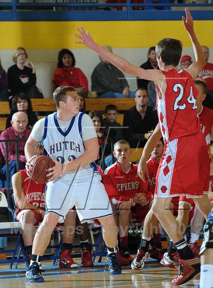 Thumbnail 1 in Hutchinson vs. McPherson photogallery.