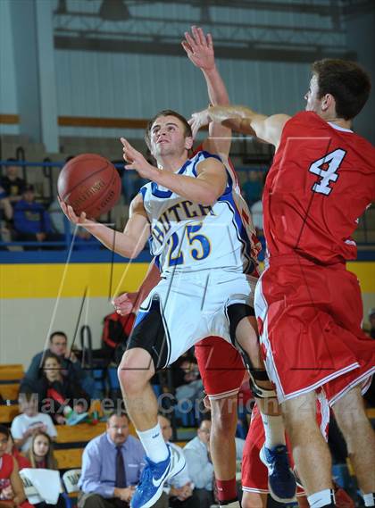 Thumbnail 3 in Hutchinson vs. McPherson photogallery.
