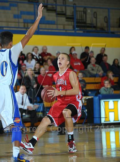 Thumbnail 1 in Hutchinson vs. McPherson photogallery.