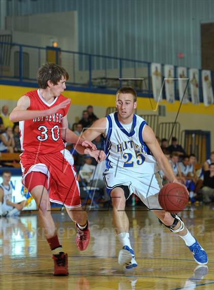 Thumbnail 1 in Hutchinson vs. McPherson photogallery.
