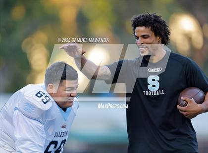 Thumbnail 1 in Salesian @ Harvard-Westlake photogallery.