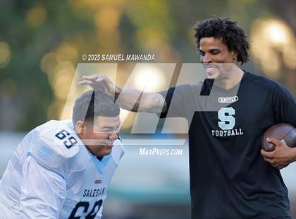 Thumbnail 2 in Salesian @ Harvard-Westlake photogallery.