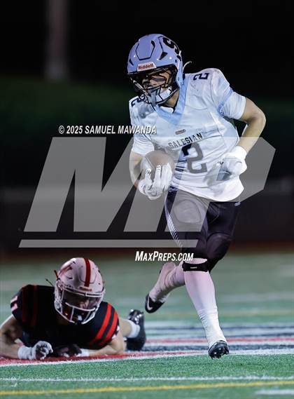 Thumbnail 3 in Salesian @ Harvard-Westlake photogallery.