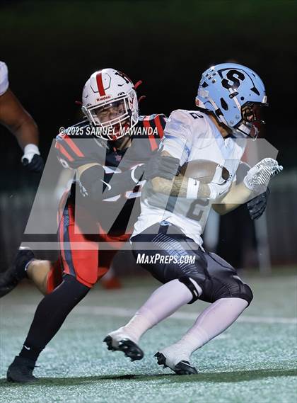 Thumbnail 2 in Salesian @ Harvard-Westlake photogallery.