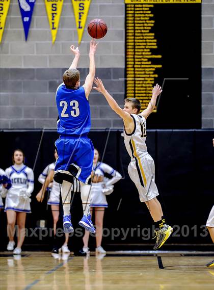 Thumbnail 1 in Rocklin @ Del Oro photogallery.