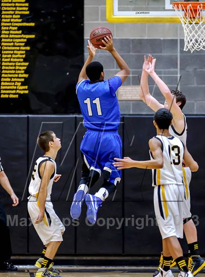 Thumbnail 2 in Rocklin @ Del Oro photogallery.