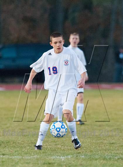 Thumbnail 3 in Goshen vs. Jericho (NYSPHSAA Class A Semifinal) photogallery.
