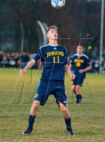 Thumbnail 2 in Goshen vs. Jericho (NYSPHSAA Class A Semifinal) photogallery.