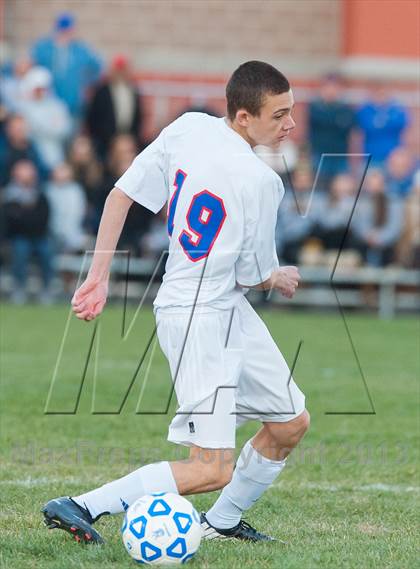 Thumbnail 1 in Goshen vs. Jericho (NYSPHSAA Class A Semifinal) photogallery.