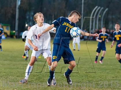 Thumbnail 3 in Goshen vs. Jericho (NYSPHSAA Class A Semifinal) photogallery.