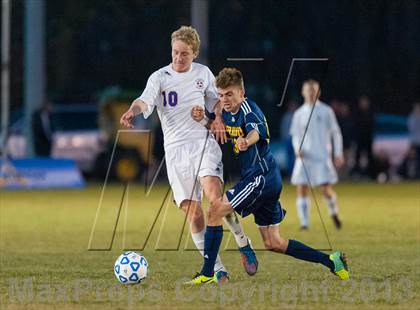 Thumbnail 3 in Goshen vs. Jericho (NYSPHSAA Class A Semifinal) photogallery.