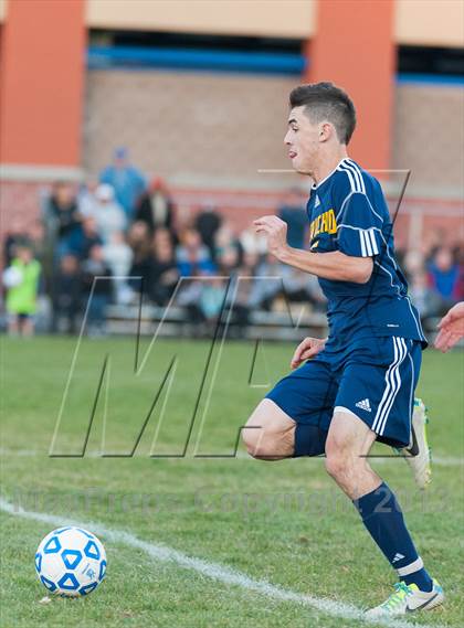 Thumbnail 3 in Goshen vs. Jericho (NYSPHSAA Class A Semifinal) photogallery.