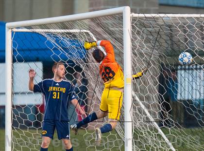 Thumbnail 1 in Goshen vs. Jericho (NYSPHSAA Class A Semifinal) photogallery.