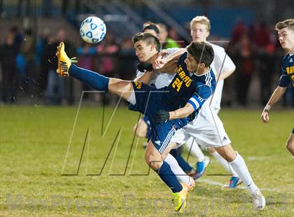 Thumbnail 3 in Goshen vs. Jericho (NYSPHSAA Class A Semifinal) photogallery.