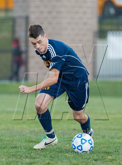 Thumbnail 1 in Goshen vs. Jericho (NYSPHSAA Class A Semifinal) photogallery.