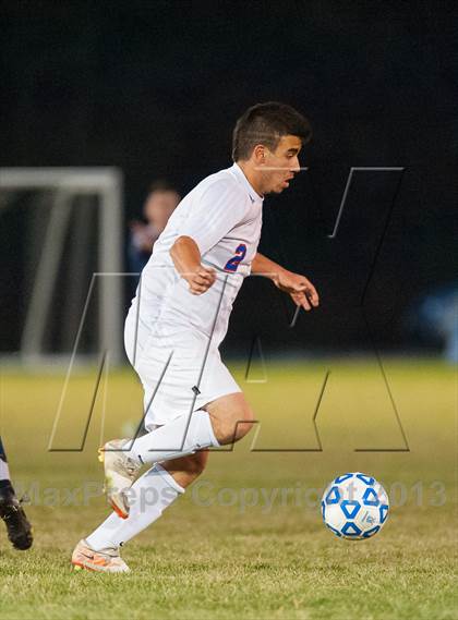 Thumbnail 2 in Goshen vs. Jericho (NYSPHSAA Class A Semifinal) photogallery.