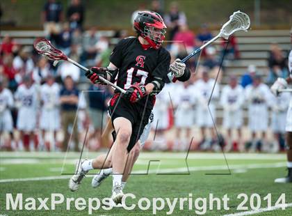 Thumbnail 2 in Colorado Academy vs Kent Denver (CHSAA Quarterfinal Playoff) photogallery.