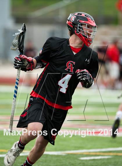 Thumbnail 1 in Colorado Academy vs Kent Denver (CHSAA Quarterfinal Playoff) photogallery.