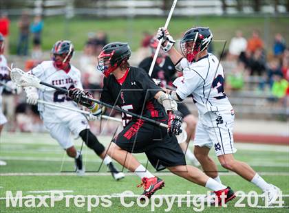 Thumbnail 3 in Colorado Academy vs Kent Denver (CHSAA Quarterfinal Playoff) photogallery.