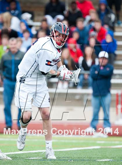 Thumbnail 2 in Colorado Academy vs Kent Denver (CHSAA Quarterfinal Playoff) photogallery.