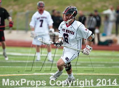 Thumbnail 3 in Colorado Academy vs Kent Denver (CHSAA Quarterfinal Playoff) photogallery.