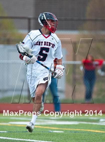 Thumbnail 1 in Colorado Academy vs Kent Denver (CHSAA Quarterfinal Playoff) photogallery.